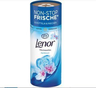 Lenor гранули для полоскання в картоні 160гр. Aprilfrisch 8006540923238-20912 фото