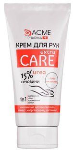 Acme pharma крем для рук 90 мл. Urea 4823115500748-18966 фото