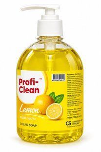 Profi-Clean мило рідке 460мл. Лимон 4820204703295-24211 фото