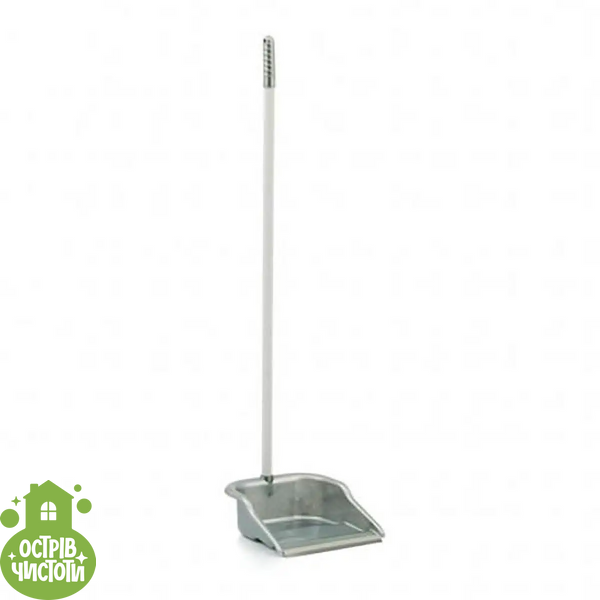 Zambak Plastik совок для сміття здовгою ручкою 213 8697409840652-21355 фото
