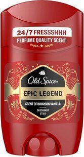 Old Spice дезодорант стік 50мл. Epic Legend 8700216607360-23463 фото
