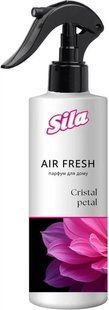 Sila Air Fresh Парфум для приміщення 400мл. Cristal Petal 4823107609664-20185 фото