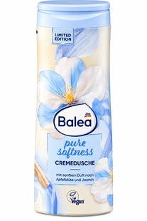 Balea гель для душу 300мл. Pure softness 4070765064582-24420 фото
