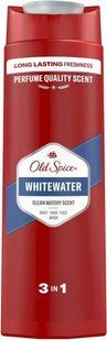 Old Spice гель для душу 400мл. Whitewater 3-в-1. 8700216856812-22417 фото