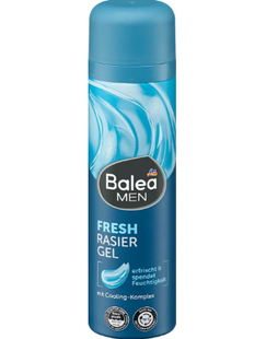 Balea MEN гель для гоління 200мл. Fresh. 4067796065787-19984 фото