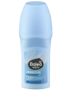 BALEA MEN дезодорант кульковий 50мл. Sensitive 4066447993585-24233 фото