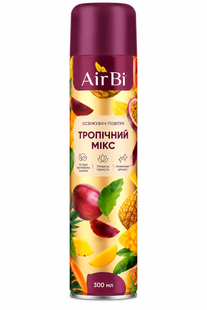 AirBi освіжувач повітря 300мл. Тропічний мікс 4820172071242-24397 фото