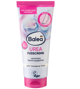 Balea крем для ніг 100мл. Urea Fuss 4066447970173-24229 фото