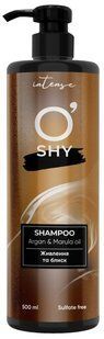 O'Shy шампунь 500мл. Intense Argan & marula oil 4820263232958-15128 фото