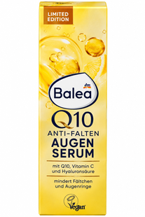 Balea сироватка Q10 Anti-Falten Serum 30мл. 4066447985375-24426 фото