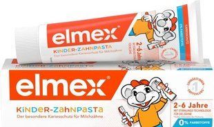 Elmex зубна паста дитяча 50мл. Kinder Zahnpasta від 6 до 12 років 8718951271234-24059 фото