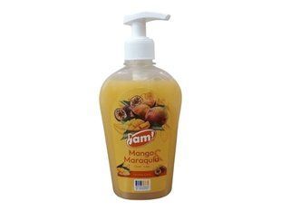 Jam Berry рідке крем-мило 325мл. Mango & Maraquia з гліцерином 4820270632369-21412 фото