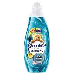 Coccolino гель для прання 2,16л. Wonder Wash Ultra Clean (54 прання) 8720181830716-22368 фото