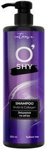 O'Shy шампунь 500 мл. Intense Biotin & collagen 4820263232941-15129 фото
