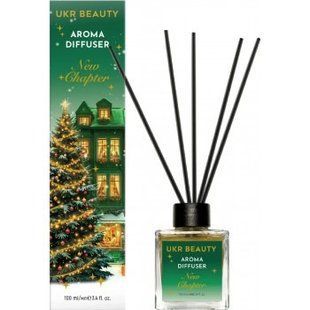UKR Beauty аромадиффузор для дома 100мл. New Chapter 4820284872416-21183 фото