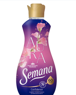 Semana ополіскувач для прання 1,2л. Aura CONFIDENCE 3800024051050-24006 фото