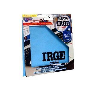 IRGE мікрофібра для скла та моніторів LCD 30*30 см. 8021723035249-15131 фото