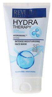 Revuele маска для обличчя 150мл. Hydra Therapy Intense Moisturising Face Mask Інтенсивно зволожувальна 5060565100251-24494 фото