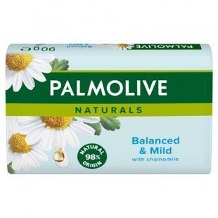 Palmolive мило тверде 90гр. Naturals Balanced & mild 8693495033770-14485 фото