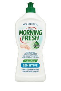 Morning Fresh засіб для миття посуду 900мл. Sensetive 8998103018850-20036 фото