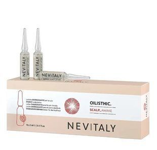 Nevitaly ампули проти випадіння та стимуляції росту волосся Energy Scalp Lotion 10 шт. x 5 мл. 8033064402505-18116 фото