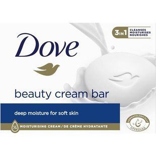 Dove крем-мило 90гр. Краса та догляд 8720182264664-14466 фото