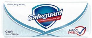 Safeguard мило тверде 90гр. Класичне сліпуче біле 8006540559406-14488 фото