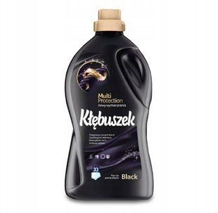 Klebuszek гель для прання 1.82л. Для чорних речей 5902686250210-14375 фото