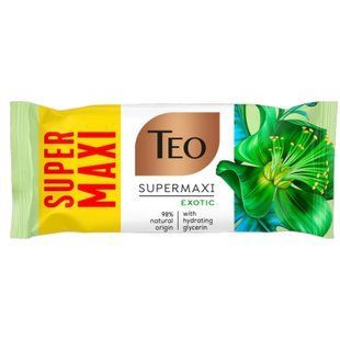 Teo Mило жесткое 140 гр. Supermaxi Exotic 3800024048241-13332 фото