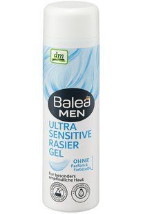 Balea Men гель для гоління 200мл. Ultra Sensitive 4067796065848-20050 фото