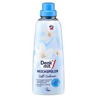 Denkmit ополіскувач для прання 1л. Soft Embrace 4066447861297-20888 фото