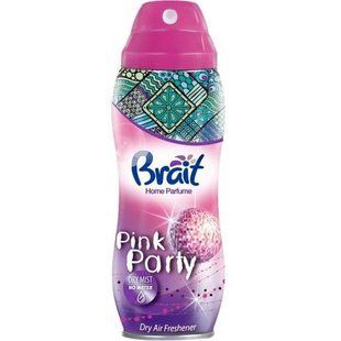 Brait освіжувач повітря 300мл. Pink Party 5908241718737-24116 фото