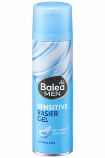 BALEA MEN гель для гоління 200мл. Sensitive. 4070765015423-24503 фото