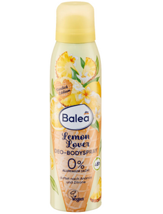 Balea дезодорант спрей 150мл. Lemon Lover 4066447967364-23580 фото
