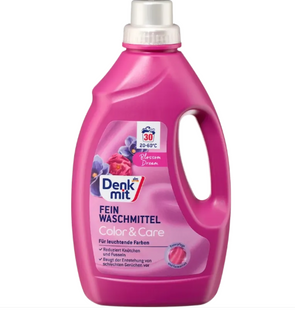 Denkmit Рідкий порошок Fein Blossom Dream NEW 1.5L 4067796213034-20885 фото
