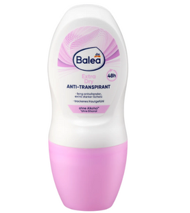 Balea дезодорант кульковий для жінок 50мл. Extra Dry 4066447944587-22273 фото