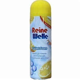 Reine Welle піна для унітазу 500мл. Lemon Breeze 4260421988899-22080 фото
