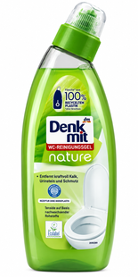 DenkMit гель для унітазу WC 750мл. Nature 4010355490759-24409 фото