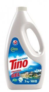 Tino High Power гель для прання кольорових та білих речей 5л. Mountain spring 4260700180716-10376 фото