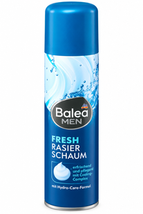 BALEA MEN піна для гоління 300мл. Fresh. 4070765014747-24500 фото