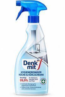 Denkmit антибактеріальний спрей очисник для кухні 750мл. Kuchen Hygienereiniger 4058172767944-20382 фото
