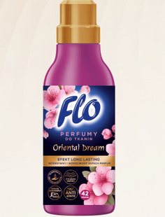 Flo ополіскувач для прання 0,75л. Oriental Dream 5900948248463-21263 фото