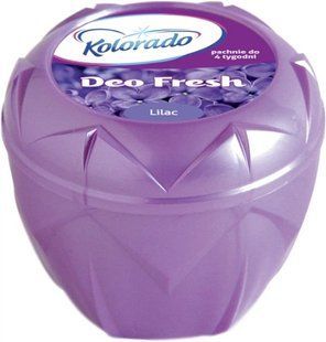 Deo Fresh Освіжувач повітря гелевий БУЗОК 5902506003248-23779 фото