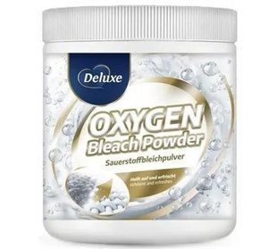 Deluxe кисневий відбілювач 600мл. Oxy Bleach 4260504881314-21203 фото