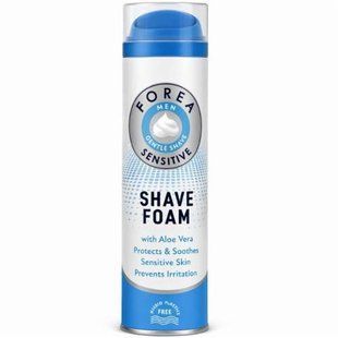 Forea піна для гоління 300мл. Men Shave foam 4260421988752-22409 фото