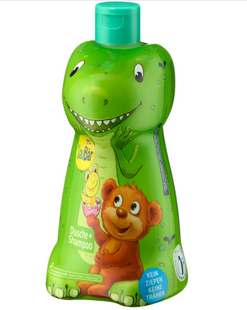 SauBar дитячий шампунь та гель для душу 2в1 400мл. Dino 4067796170993-21490 фото