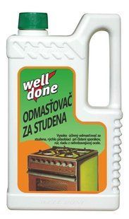 Well Done засіб для видалення жиру 1л. Cold Oil Запаска 5998466114056-20091 фото
