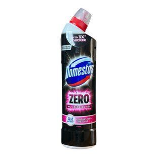 Domestos ZERO гель для чищення унітазу 750мл. Pink 8720182898692-22440 фото