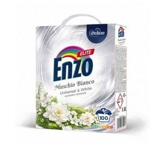 Deluxe Enzo Elite порошок для прання 5,5кг. Muschio 4260504881475-23726 фото