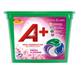 A+ капсули для прання 38шт. 4в1 Fresh Flowers для всіх типів тканин 8435495836513-17951 фото 1